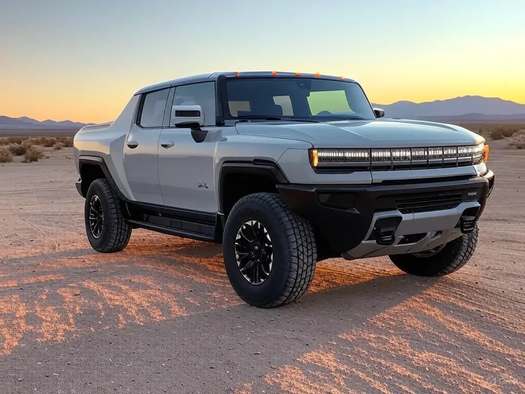 GMC Hummer EV 