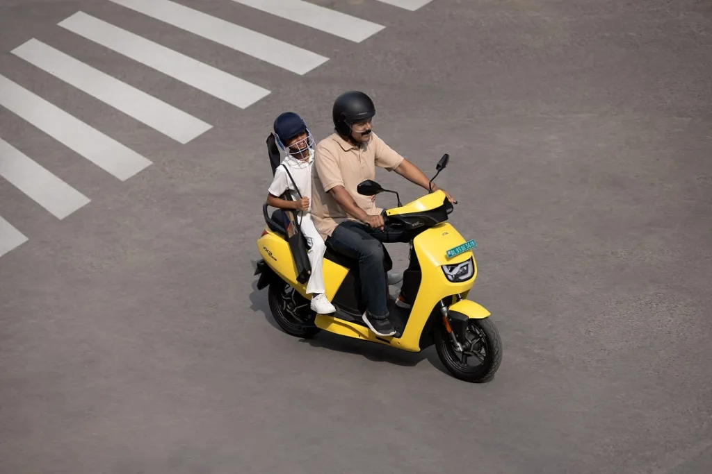 Hero Vida VX2 Launched in India, starts at only ₹59,490